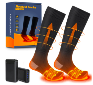 Heated Socks, men, woman